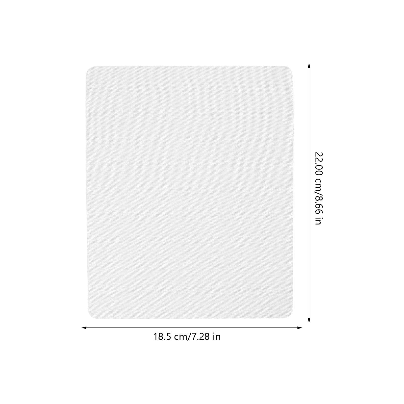 5 قطع من وسادات الماوس للطباعة - مراجعة Mouse Pad Blank Sublimation وسعره