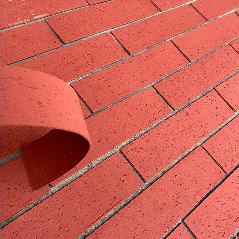 ثلاثية الأبعاد الطوب الجدار مل - مراجعة Ceramic Tile Blank وسعره
