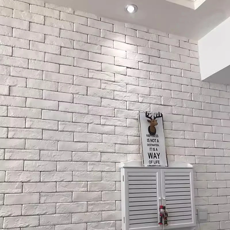 ثلاثية الأبعاد الطوب الجدار مل - مراجعة Ceramic Tile Blank وسعره