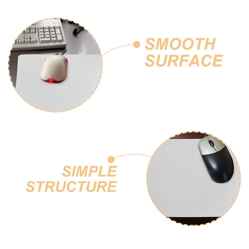 مجموعة من 20 قطعة من وسادات ال - مراجعة Mouse Pad Blank Sublimation وسعره